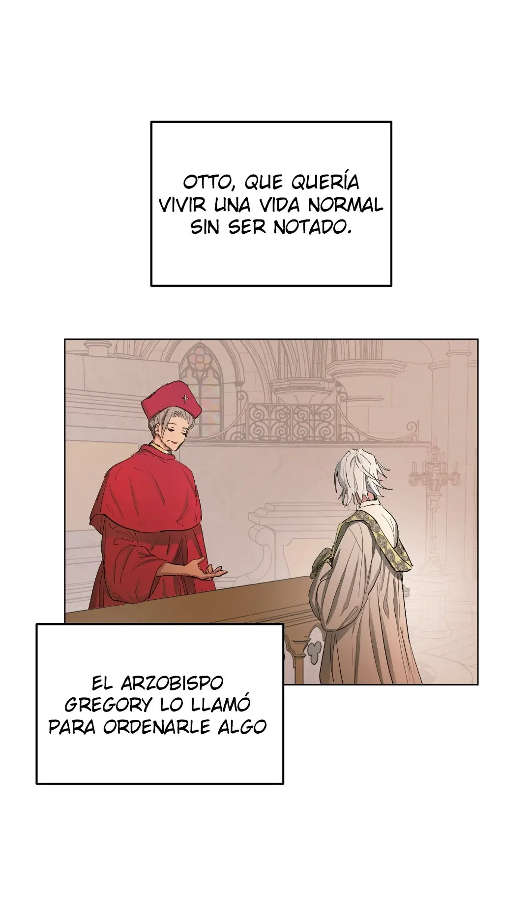 Omanhan Otto 1-se (Arrogant Otto 1-se) (2021) - Capítulo 13 - Página 18 - LectorTMOo