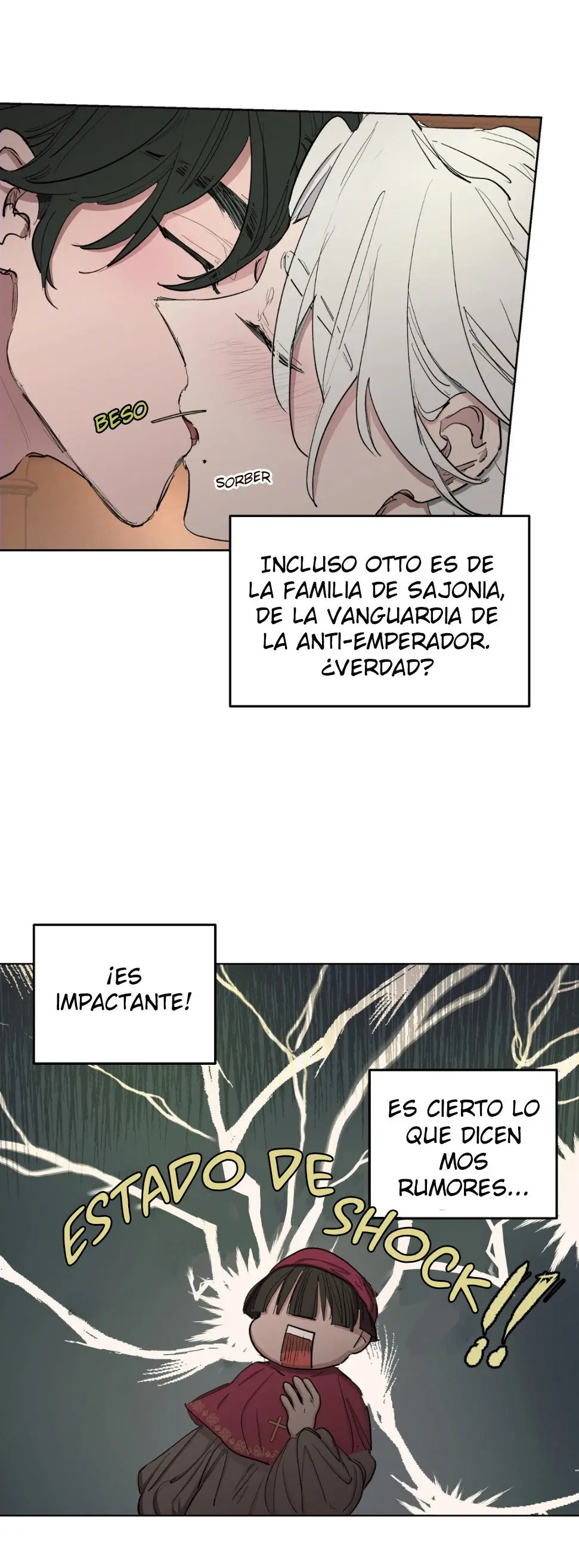 Omanhan Otto 1-se (Arrogant Otto 1-se) (2021) - Capítulo 13 - Página 40 - LectorTMOo