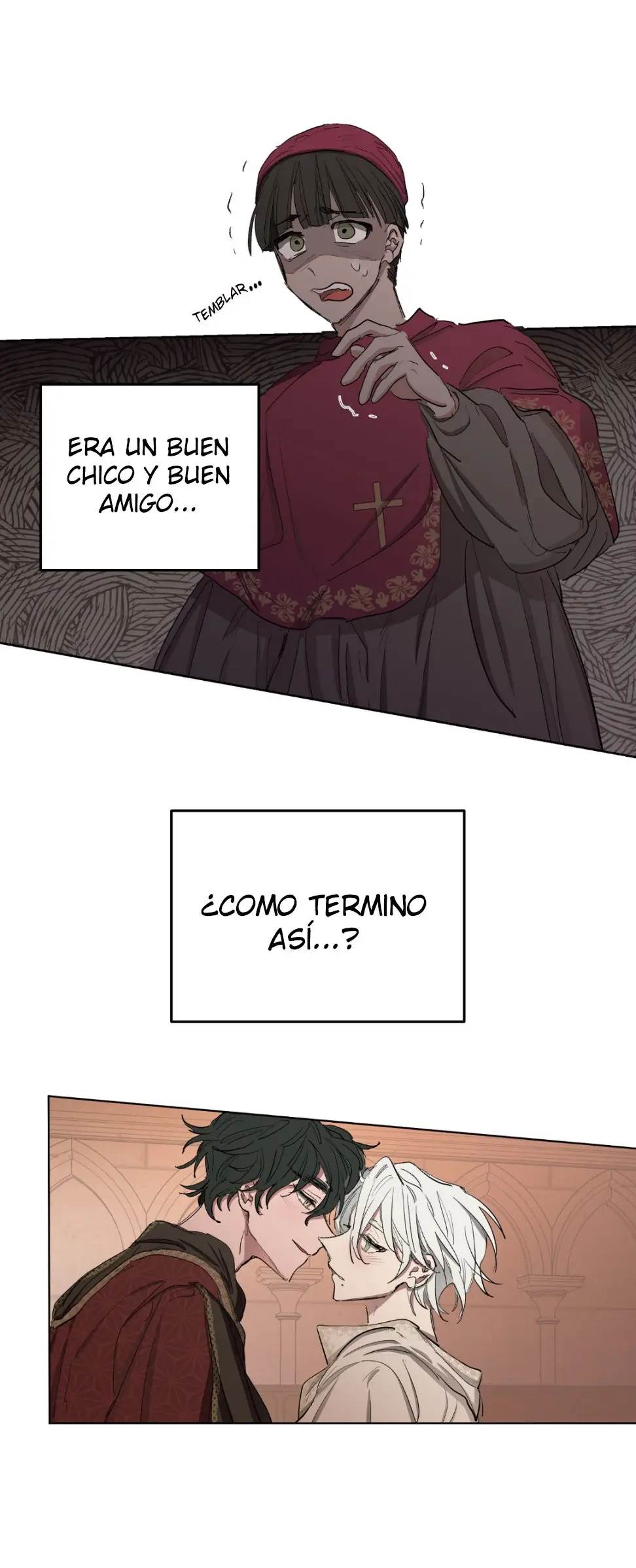 Omanhan Otto 1-se (Arrogant Otto 1-se) (2021) - Capítulo 13 - Página 42 - LectorTMOo