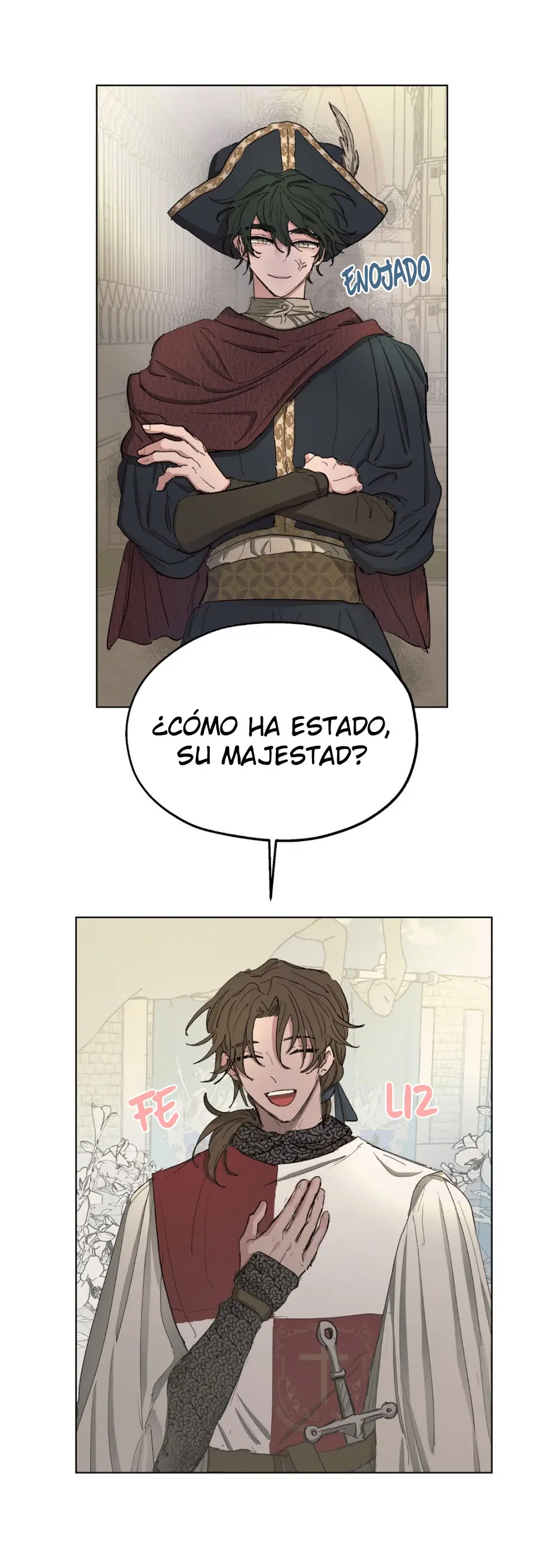 Omanhan Otto 1-se (Arrogant Otto 1-se) (2021) - Capítulo 15 - Página 8 - LectorTMOo