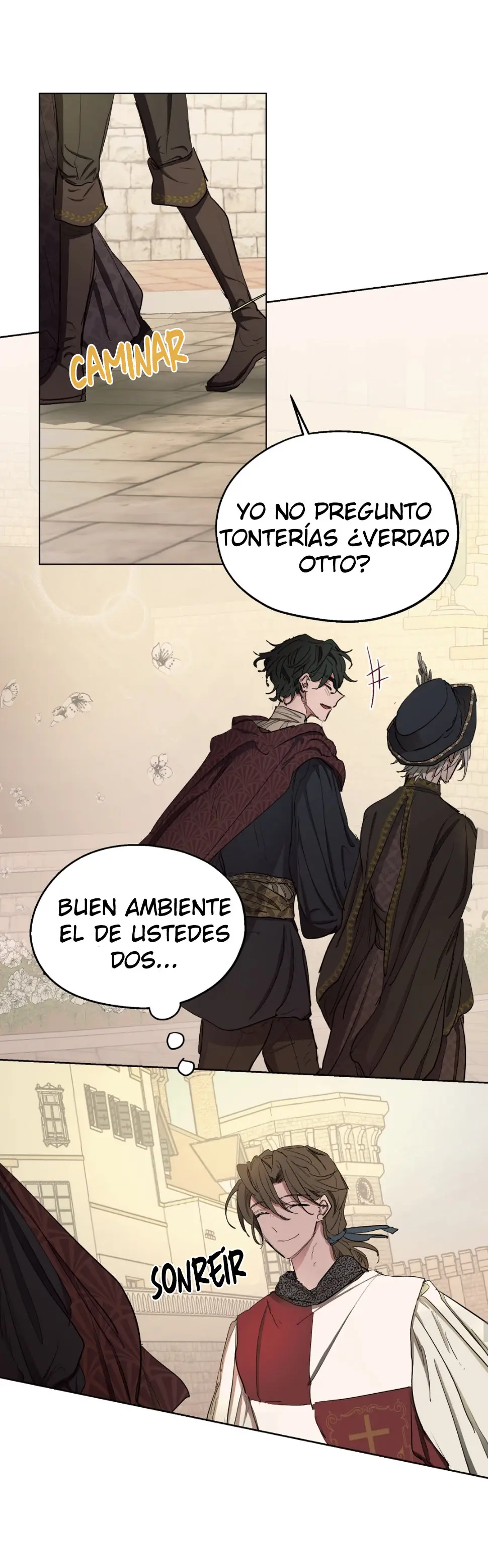Omanhan Otto 1-se (Arrogant Otto 1-se) (2021) - Capítulo 15 - Página 59 - LectorTMOo