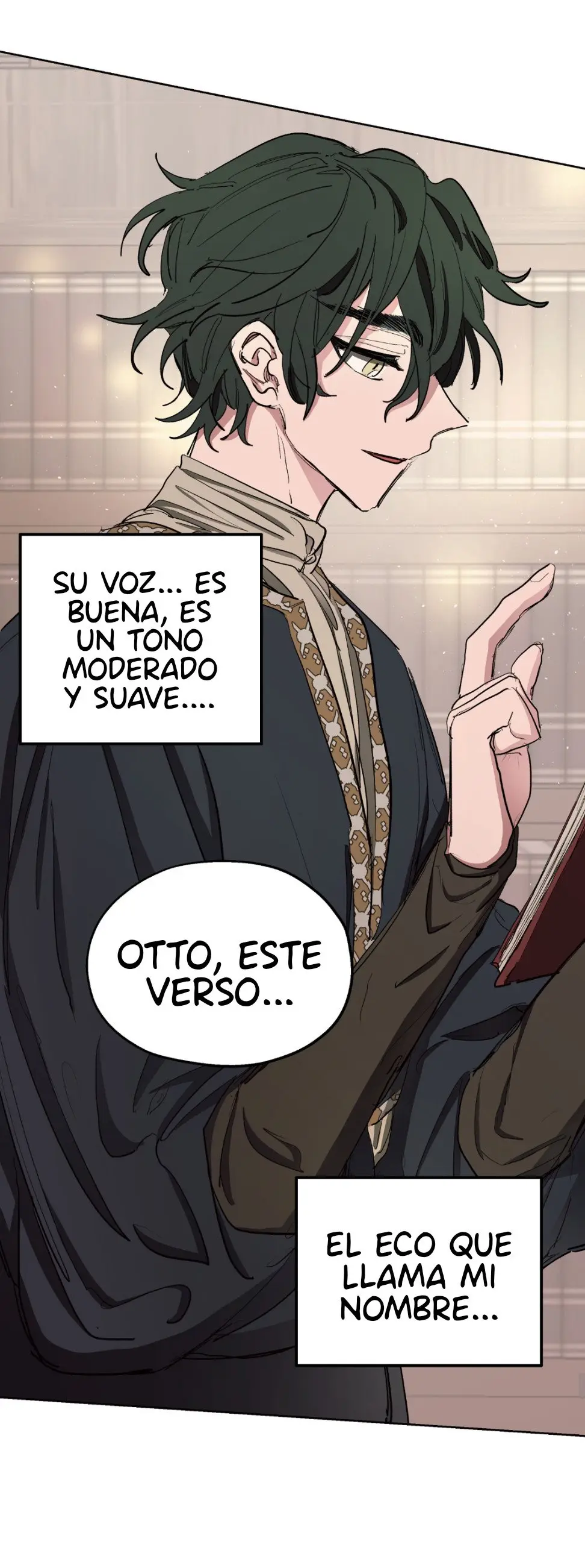 Omanhan Otto 1-se (Arrogant Otto 1-se) (2021) - Capítulo 15 - Página 76 - LectorTMOo
