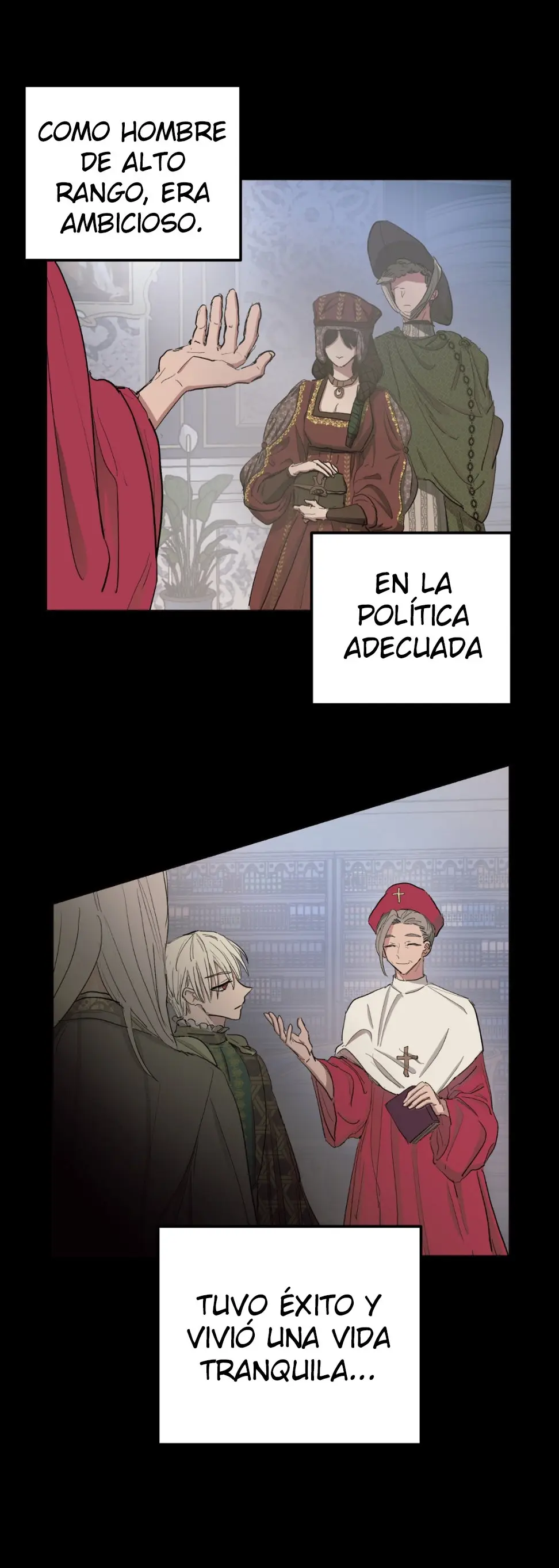 Omanhan Otto 1-se (Arrogant Otto 1-se) (2021) - Capítulo 17 - Página 8 - LectorTMOo