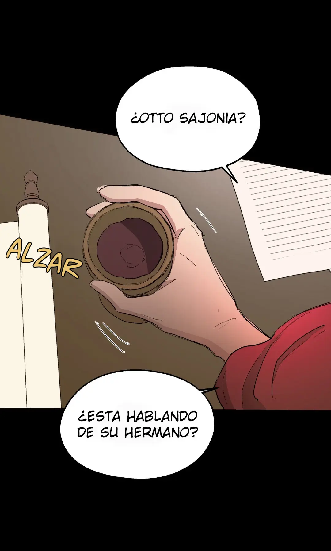 Omanhan Otto 1-se (Arrogant Otto 1-se) (2021) - Capítulo 17 - Página 9 - LectorTMOo