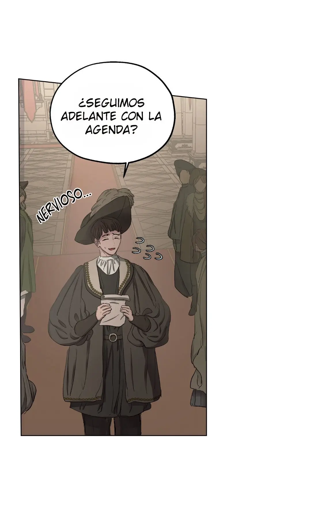 Omanhan Otto 1-se (Arrogant Otto 1-se) (2021) - Capítulo 19 - Página 6 - LectorTMOo
