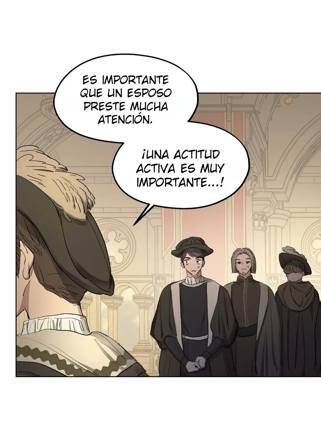 Omanhan Otto 1-se (Arrogant Otto 1-se) (2021) - Capítulo 19 - Página 17 - LectorTMOo
