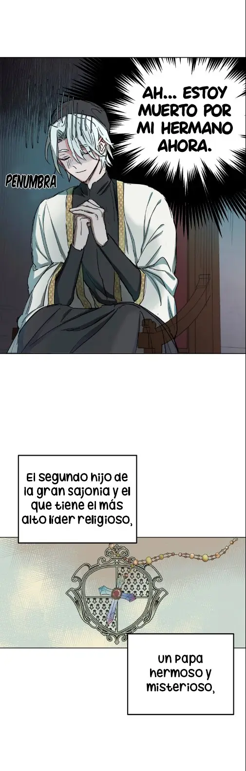 Omanhan Otto 1-se (Arrogant Otto 1-se) (2021) - Capítulo 2 - Página 7 - LectorTMOo