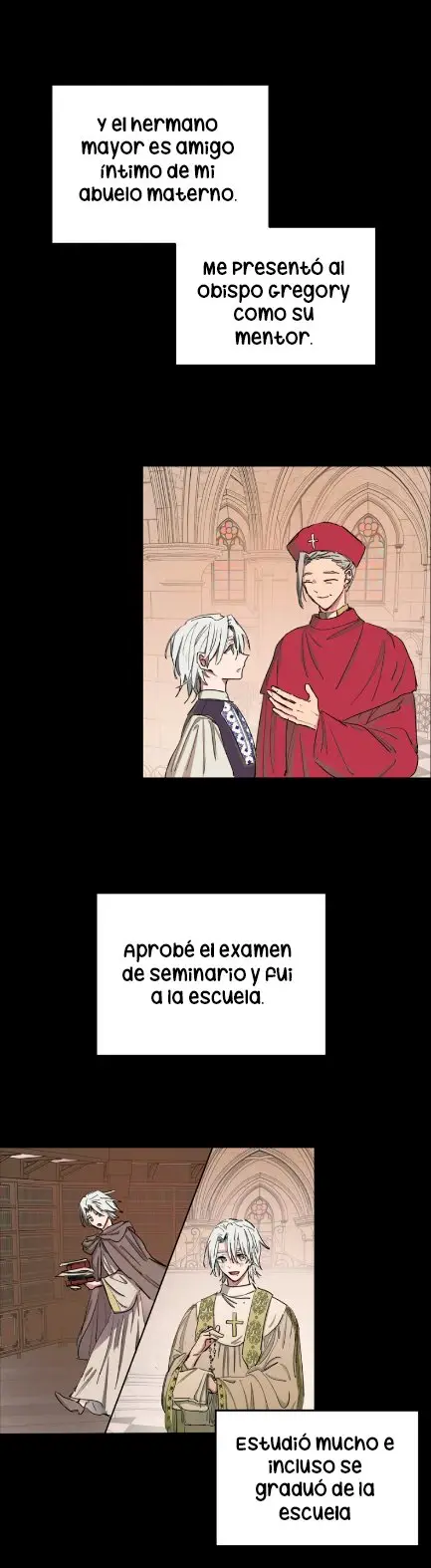Omanhan Otto 1-se (Arrogant Otto 1-se) (2021) - Capítulo 2 - Página 17 - LectorTMOo