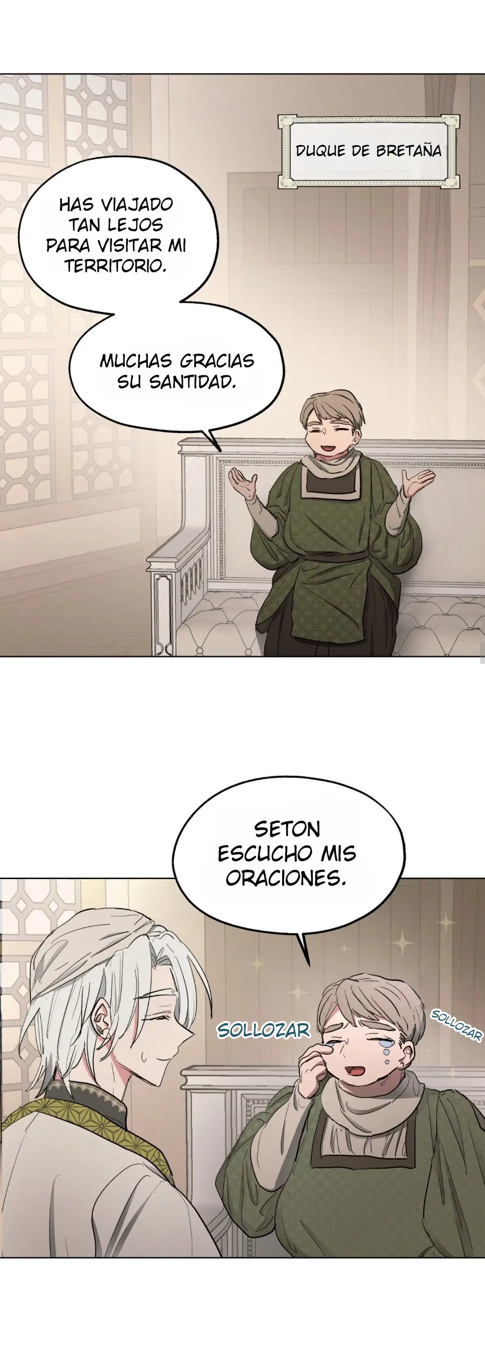 Omanhan Otto 1-se (Arrogant Otto 1-se) (2021) - Capítulo 20 - Página 14 - LectorTMOo
