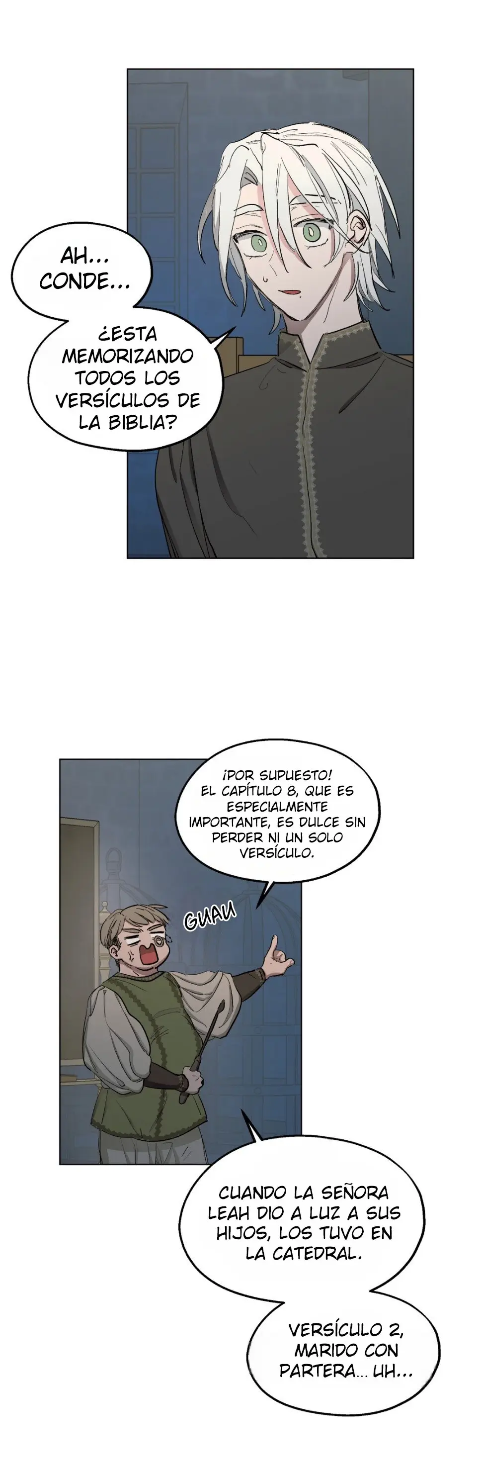 Omanhan Otto 1-se (Arrogant Otto 1-se) (2021) - Capítulo 22 - Página 40 - LectorTMOo