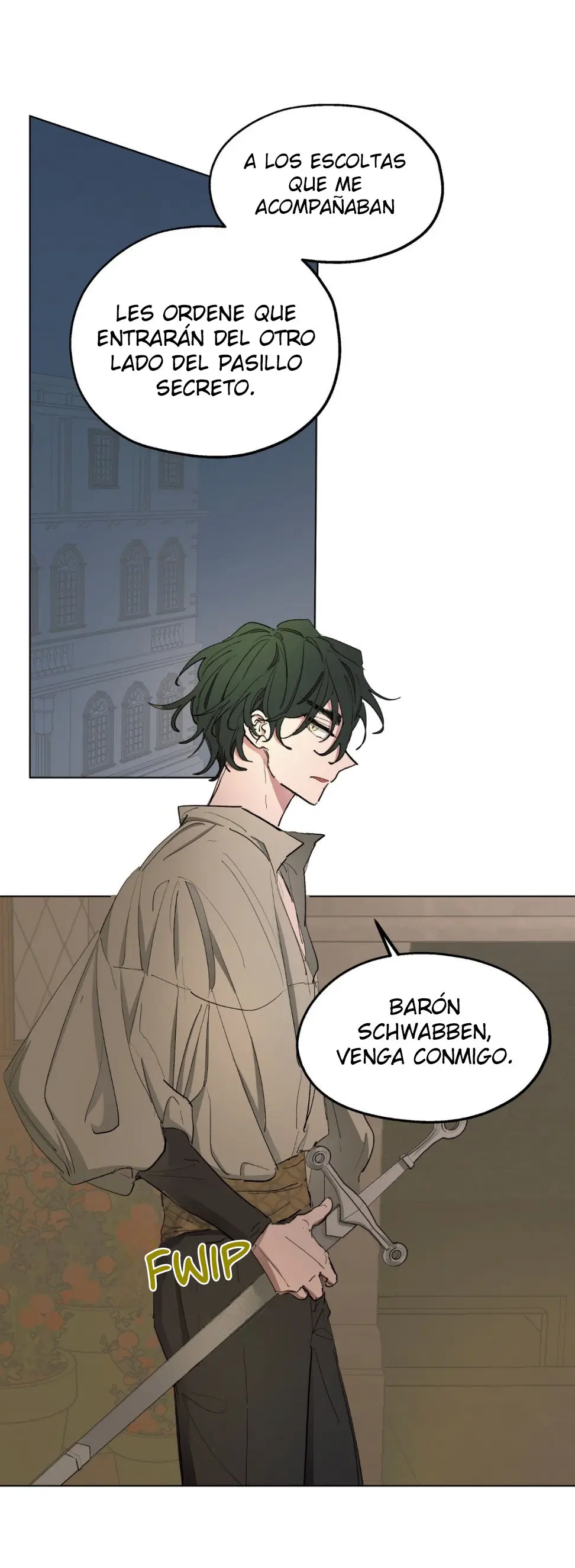 Omanhan Otto 1-se (Arrogant Otto 1-se) (2021) - Capítulo 23 - Página 5 - LectorTMOo