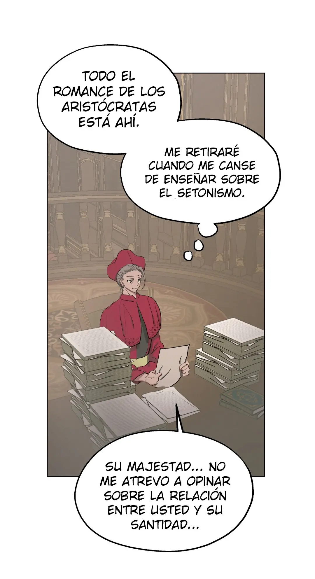 Omanhan Otto 1-se (Arrogant Otto 1-se) (2021) - Capítulo 25 - Página 26 - LectorTMOo