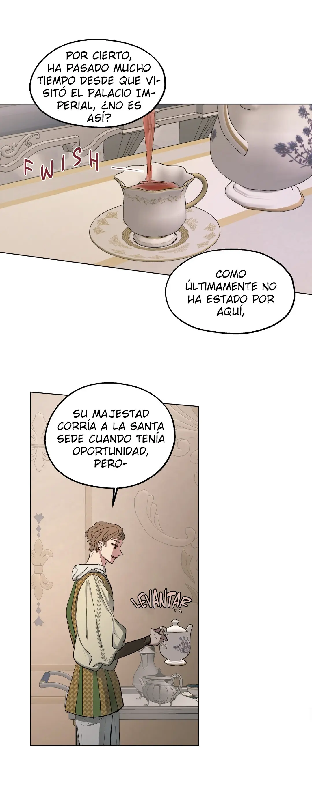 Omanhan Otto 1-se (Arrogant Otto 1-se) (2021) - Capítulo 27 - Página 40 - LectorTMOo