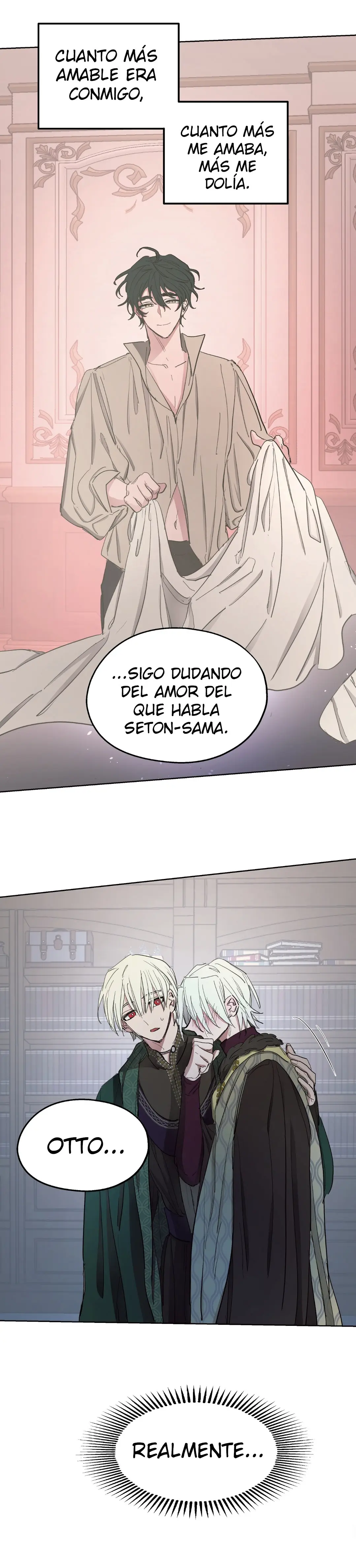 Omanhan Otto 1-se (Arrogant Otto 1-se) (2021) - Capítulo 30 - Página 19 - LectorTMOo