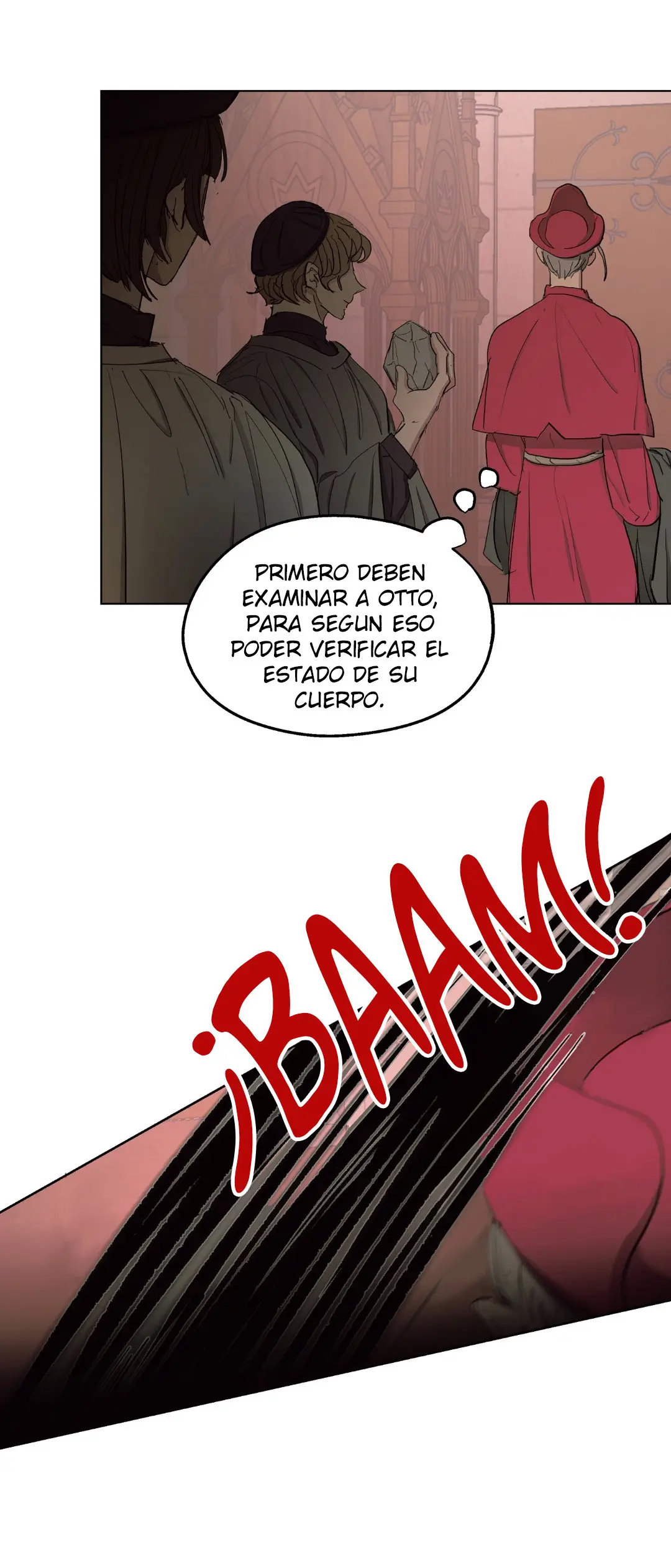 Omanhan Otto 1-se (Arrogant Otto 1-se) (2021) - Capítulo 31 - Página 6 - LectorTMOo