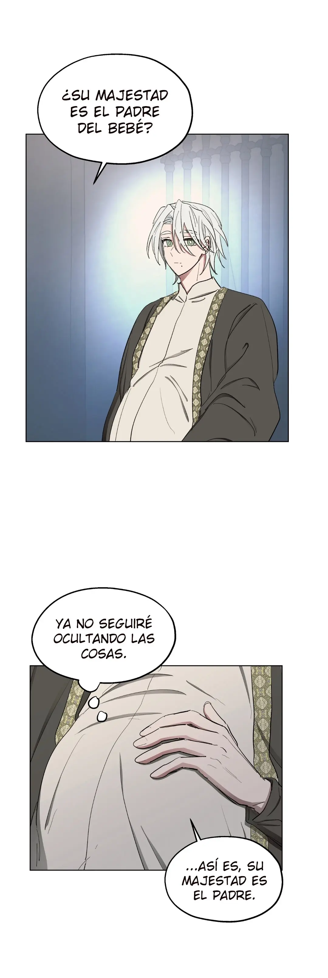 Omanhan Otto 1-se (Arrogant Otto 1-se) (2021) - Capítulo 32 - Página 14 - LectorTMOo