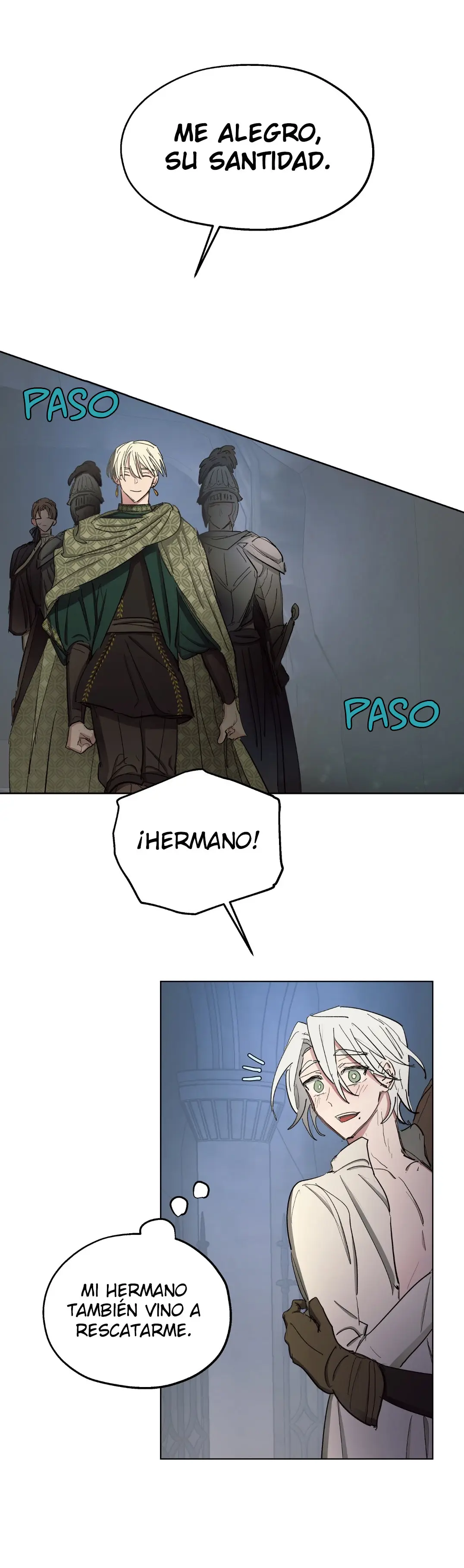 Omanhan Otto 1-se (Arrogant Otto 1-se) (2021) - Capítulo 33 - Página 24 - LectorTMOo