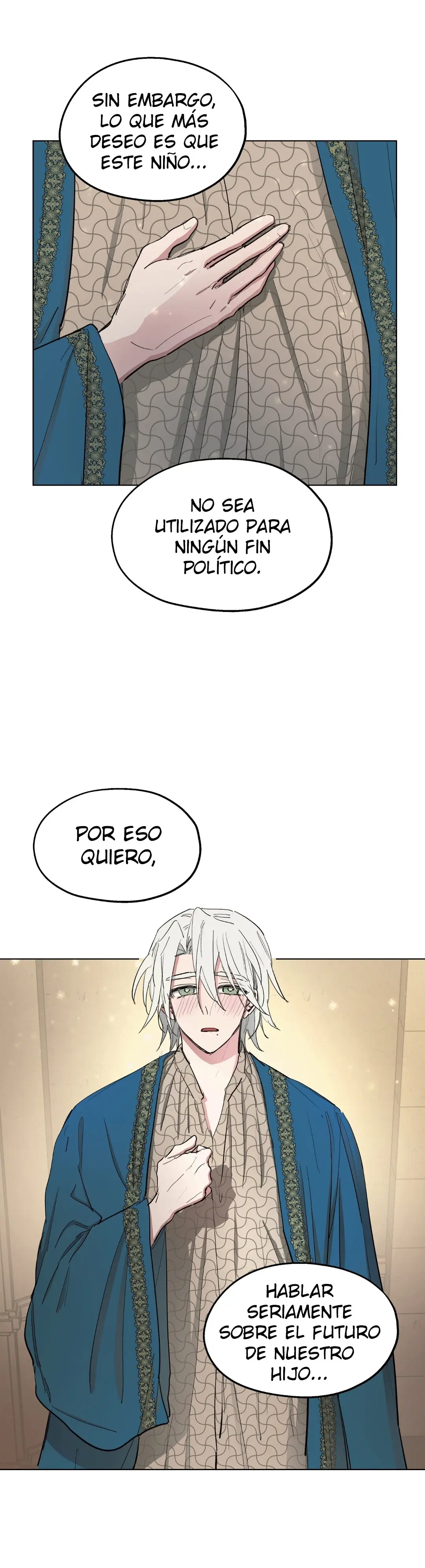 Omanhan Otto 1-se (Arrogant Otto 1-se) (2021) - Capítulo 34 - Página 34 - LectorTMOo