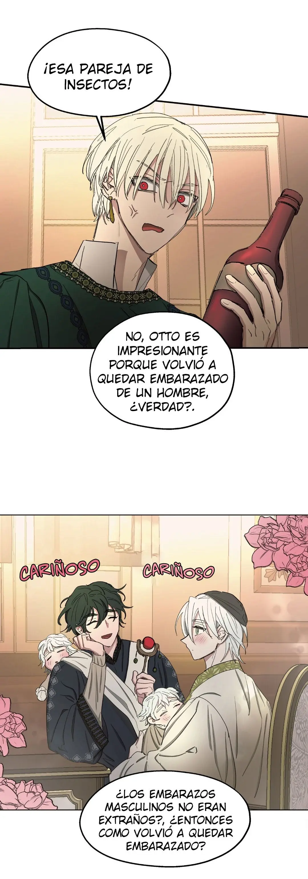 Omanhan Otto 1-se (Arrogant Otto 1-se) (2021) - Capítulo 36 - Página 29 - LectorTMOo