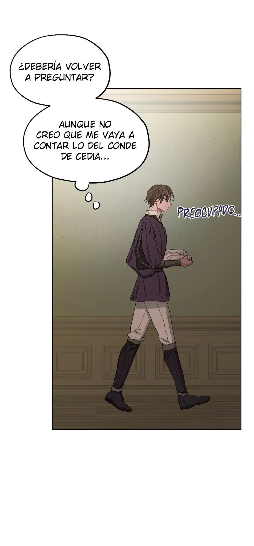 Omanhan Otto 1-se (Arrogant Otto 1-se) (2021) - Capítulo 39 - Página 47 - LectorTMOo