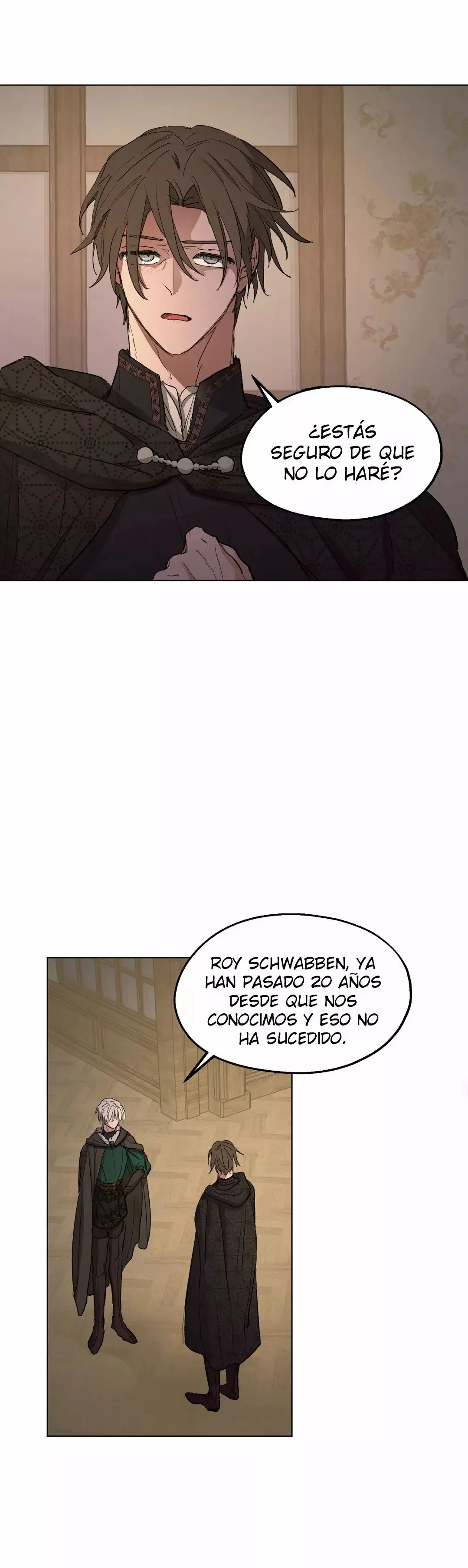 Omanhan Otto 1-se (Arrogant Otto 1-se) (2021) - Capítulo 46 - Página 26 - LectorTMOo