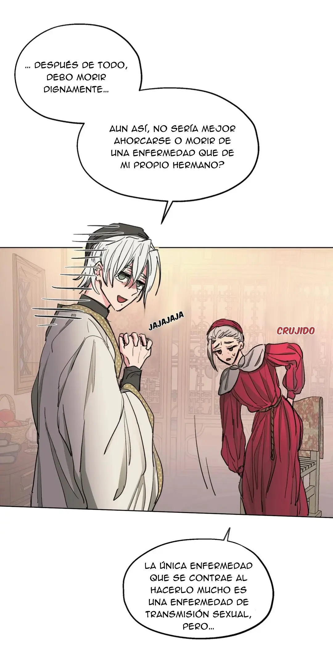 Omanhan Otto 1-se (Arrogant Otto 1-se) (2021) - Capítulo 5 - Página 36 - LectorTMOo
