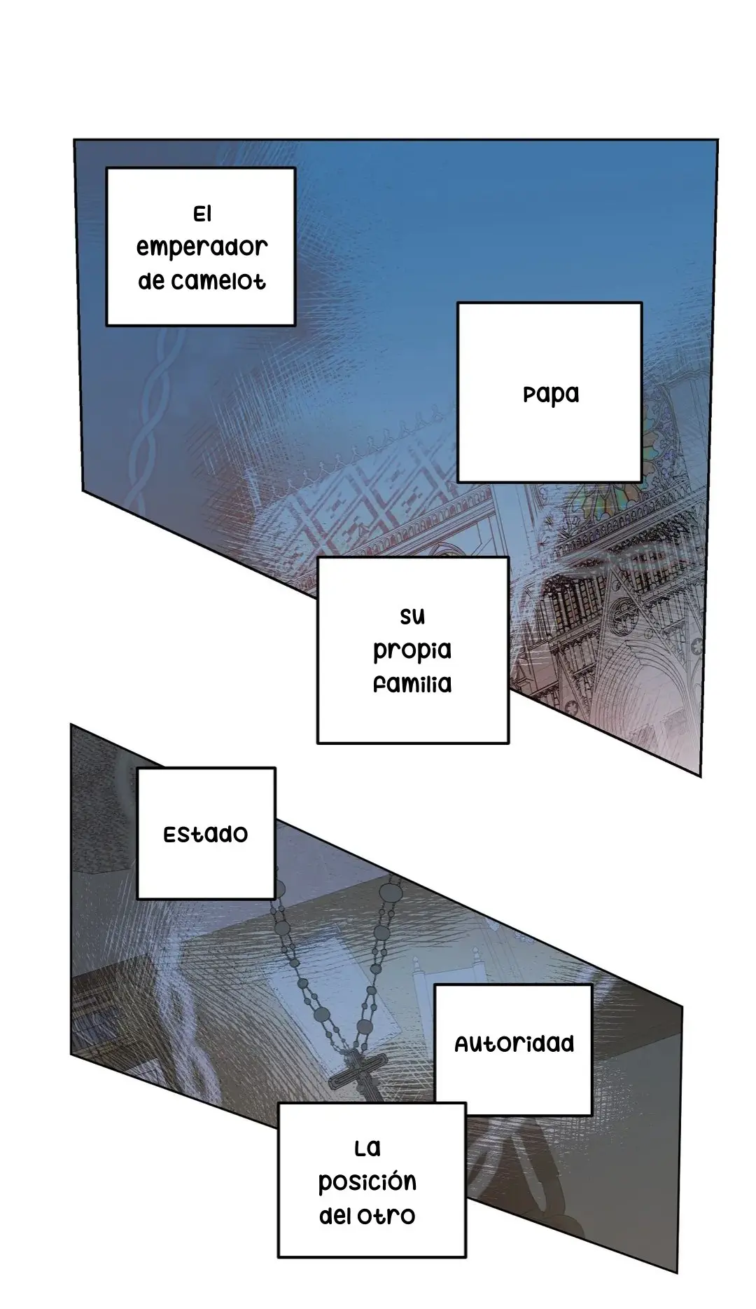 Omanhan Otto 1-se (Arrogant Otto 1-se) (2021) - Capítulo 5 - Página 51 - LectorTMOo