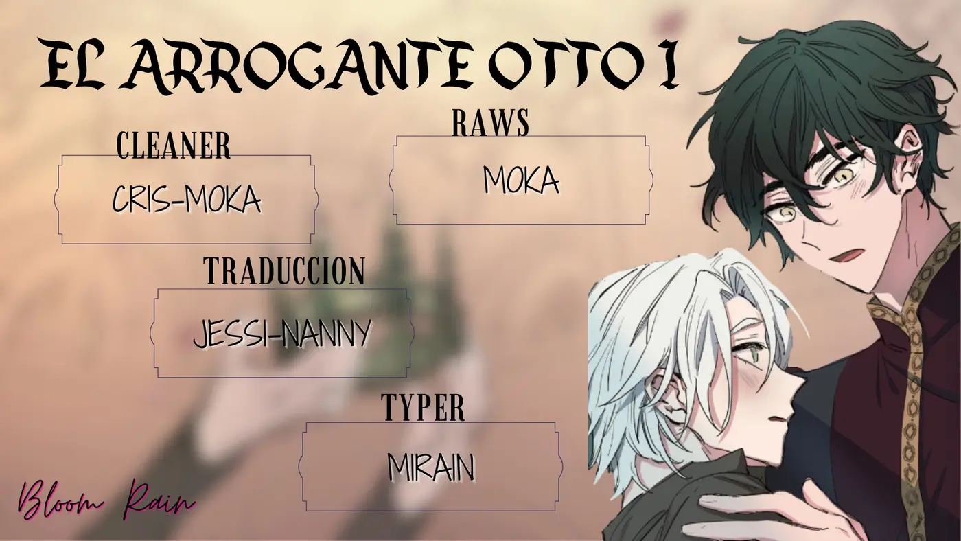 Omanhan Otto 1-se (Arrogant Otto 1-se) (2021) - Capítulo 6 - Página 1 - LectorTMOo