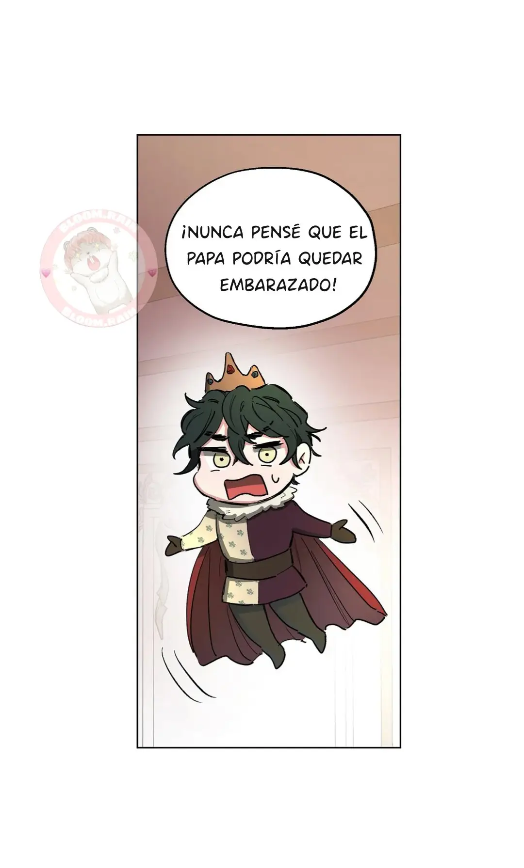 Omanhan Otto 1-se (Arrogant Otto 1-se) (2021) - Capítulo 7 - Página 6 - LectorTMOo