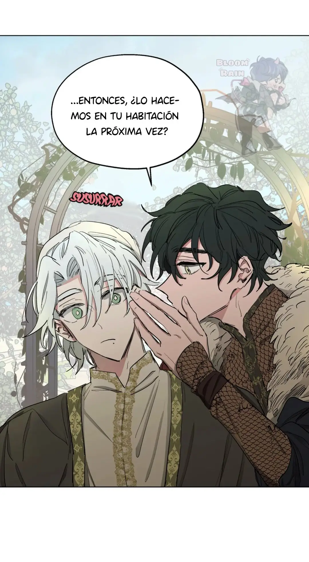 Omanhan Otto 1-se (Arrogant Otto 1-se) (2021) - Capítulo 8 - Página 33 - LectorTMOo