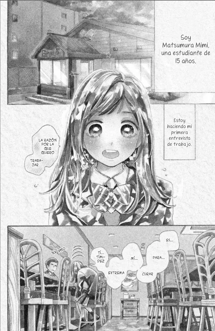 Omatase Shimashita, Hatsukoi desu (2018) - Capítulo 1 - Página 8 - LectorTMOo