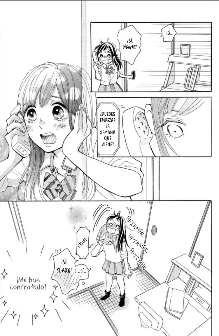 Omatase Shimashita, Hatsukoi desu (2018) - Capítulo 1 - Página 13 - LectorTMOo