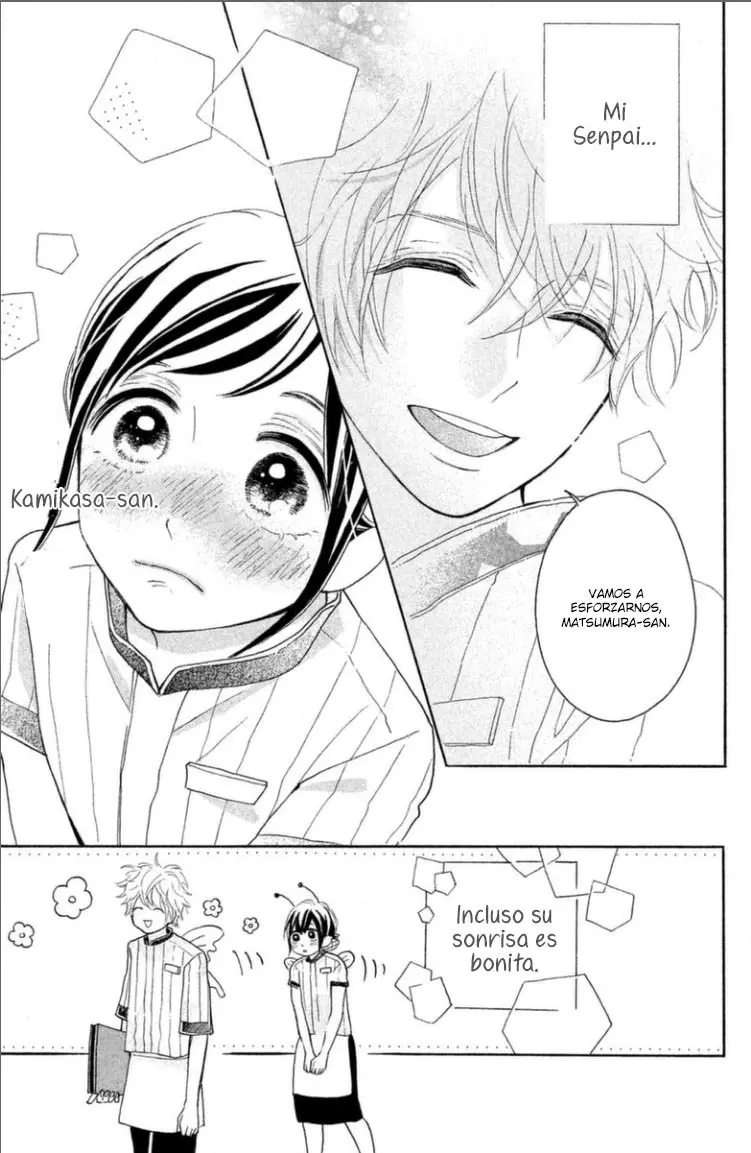 Omatase Shimashita, Hatsukoi desu (2018) - Capítulo 1 - Página 15 - LectorTMOo
