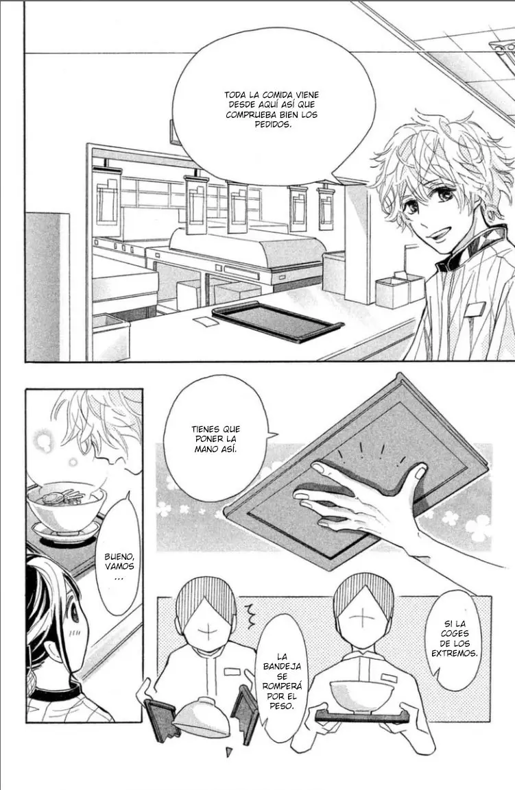 Omatase Shimashita, Hatsukoi desu (2018) - Capítulo 1 - Página 16 - LectorTMOo