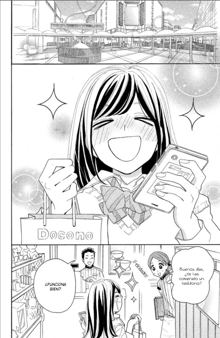 Omatase Shimashita, Hatsukoi desu (2018) - Capítulo 1 - Página 32 - LectorTMOo