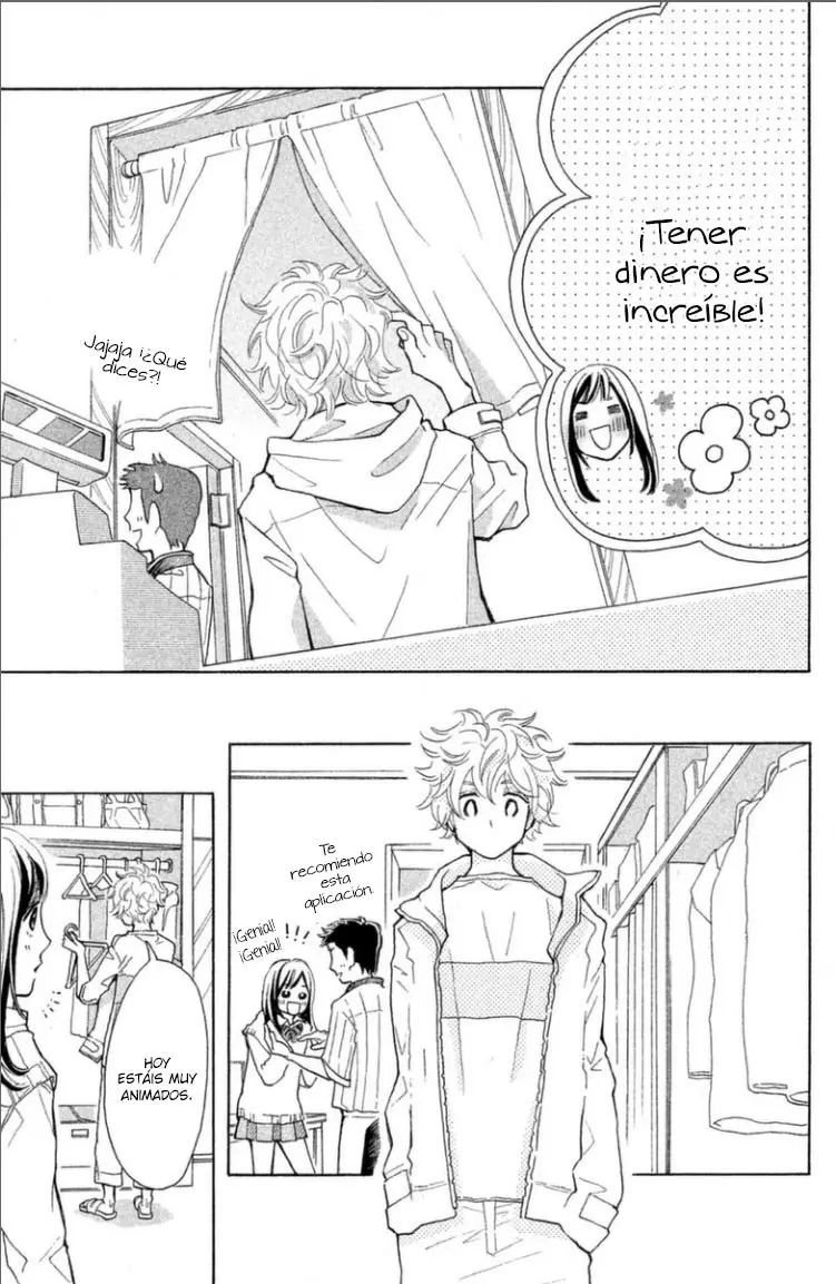 Omatase Shimashita, Hatsukoi desu (2018) - Capítulo 1 - Página 33 - LectorTMOo
