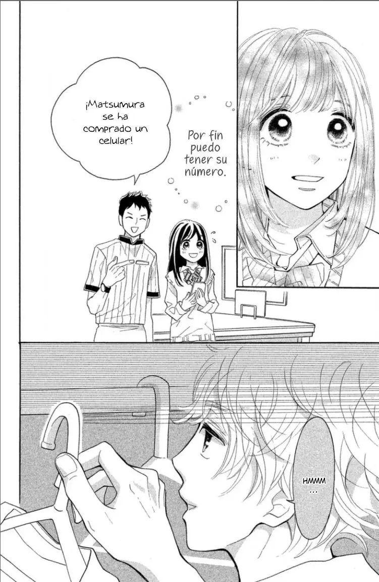 Omatase Shimashita, Hatsukoi desu (2018) - Capítulo 1 - Página 34 - LectorTMOo