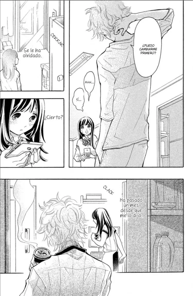 Omatase Shimashita, Hatsukoi desu (2018) - Capítulo 1 - Página 35 - LectorTMOo