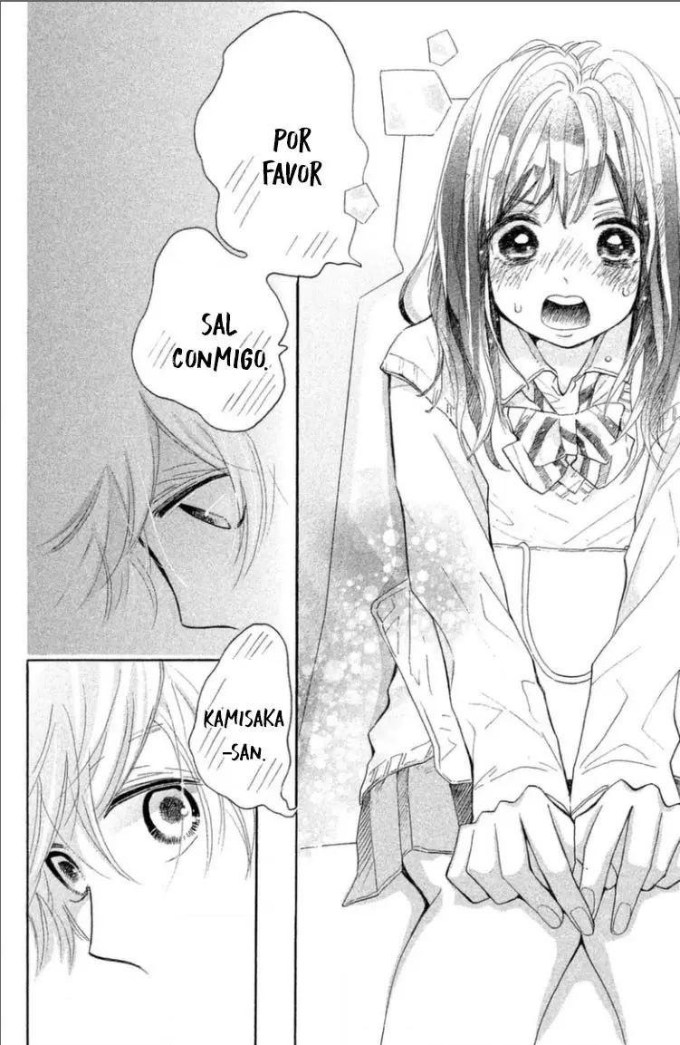 Omatase Shimashita, Hatsukoi desu (2018) - Capítulo 1 - Página 46 - LectorTMOo