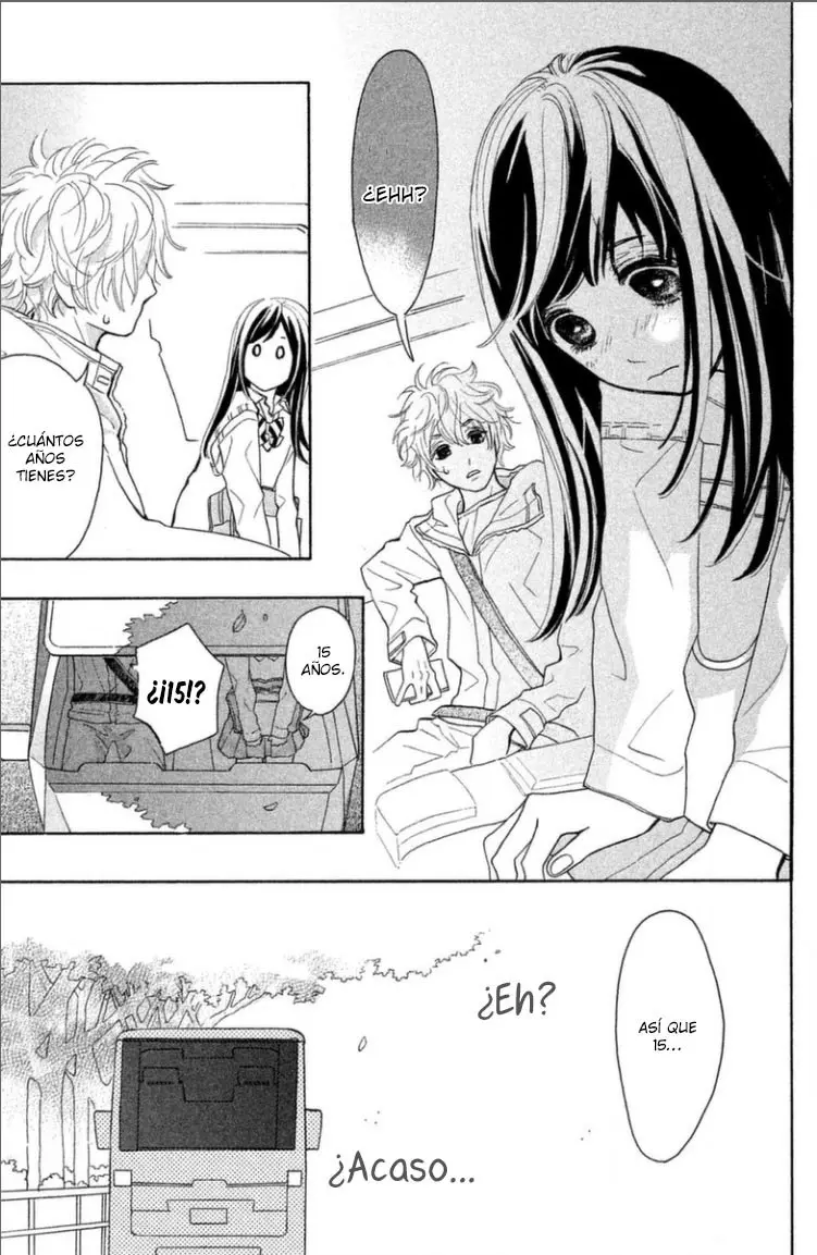 Omatase Shimashita, Hatsukoi desu (2018) - Capítulo 1 - Página 47 - LectorTMOo