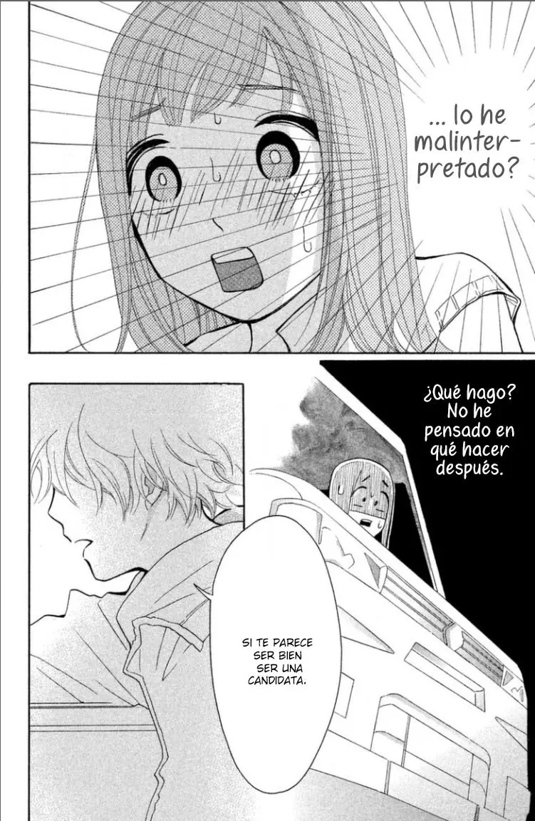 Omatase Shimashita, Hatsukoi desu (2018) - Capítulo 1 - Página 48 - LectorTMOo
