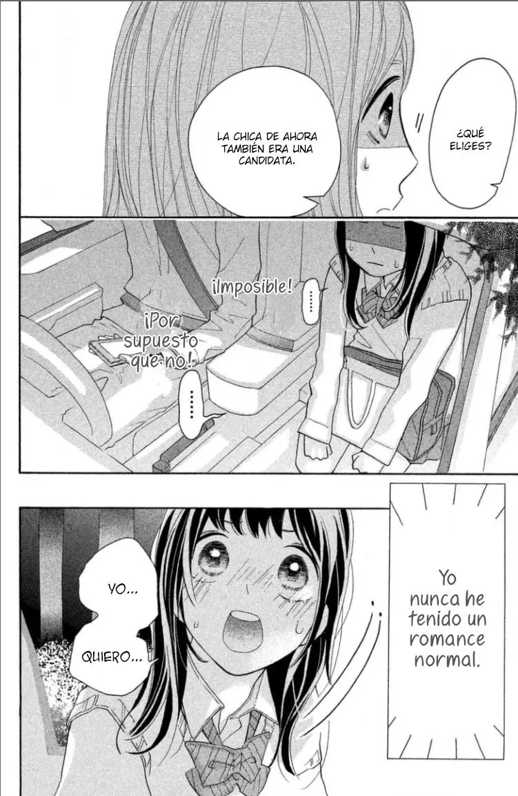 Omatase Shimashita, Hatsukoi desu (2018) - Capítulo 1 - Página 50 - LectorTMOo