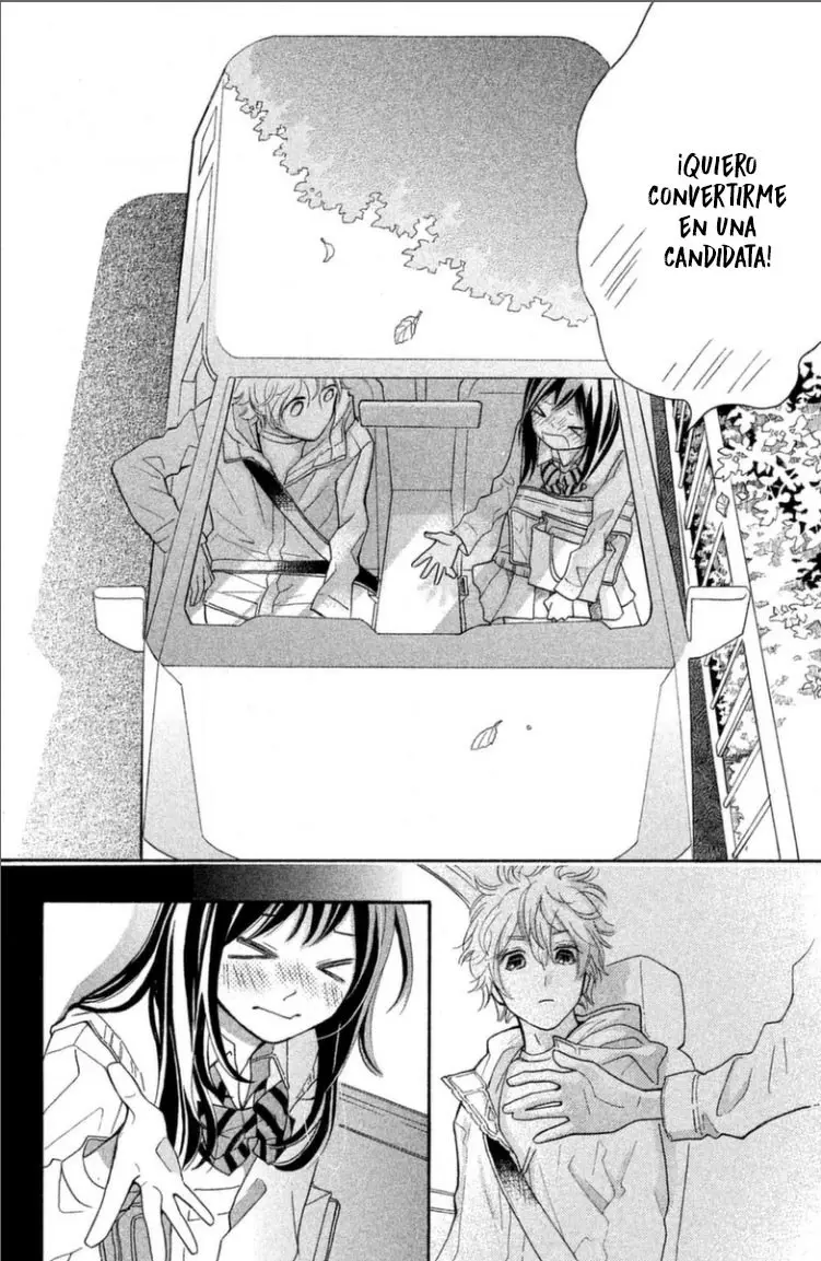 Omatase Shimashita, Hatsukoi desu (2018) - Capítulo 1 - Página 52 - LectorTMOo