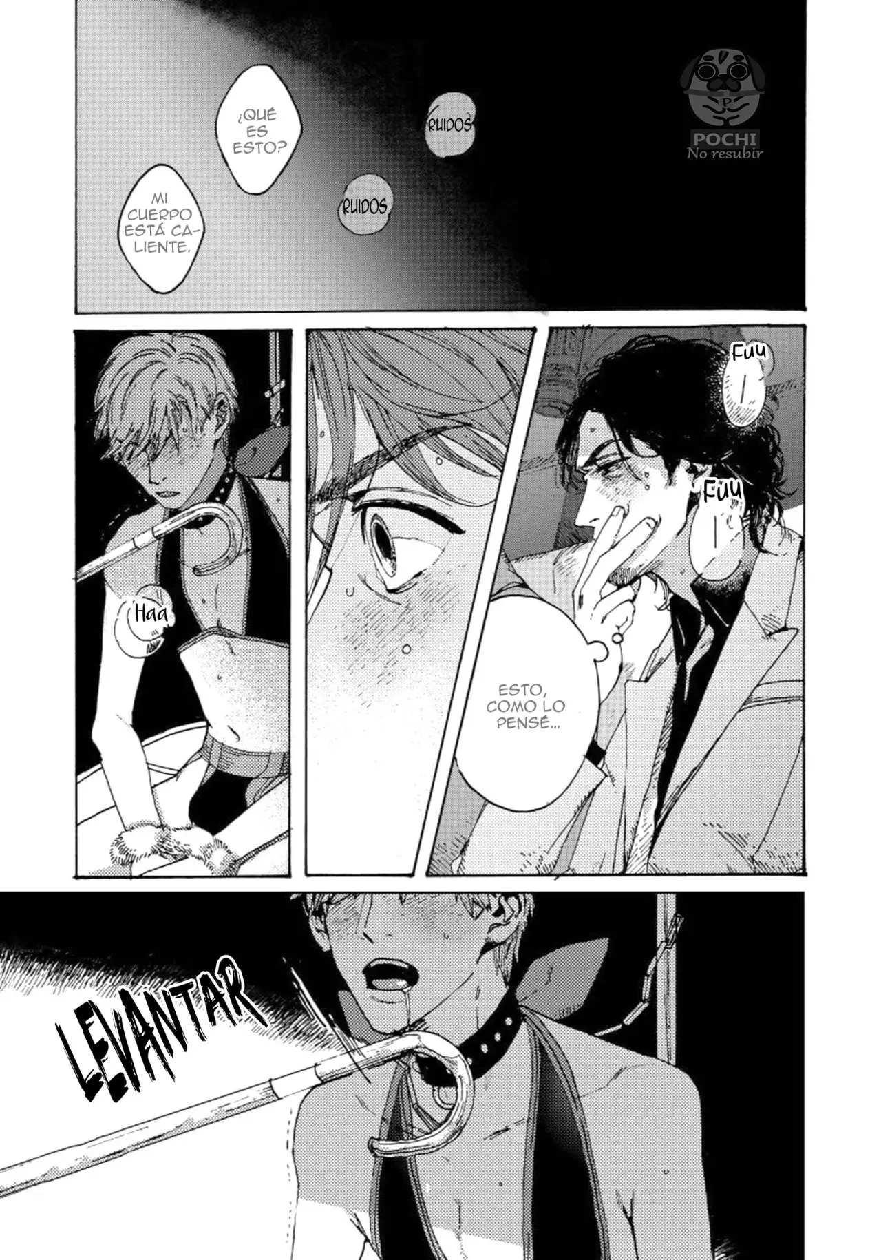Omega Auction: Sennyuu Sousa no Yoru (2020) - Capítulo 1 - Página 18 - LectorTMOo