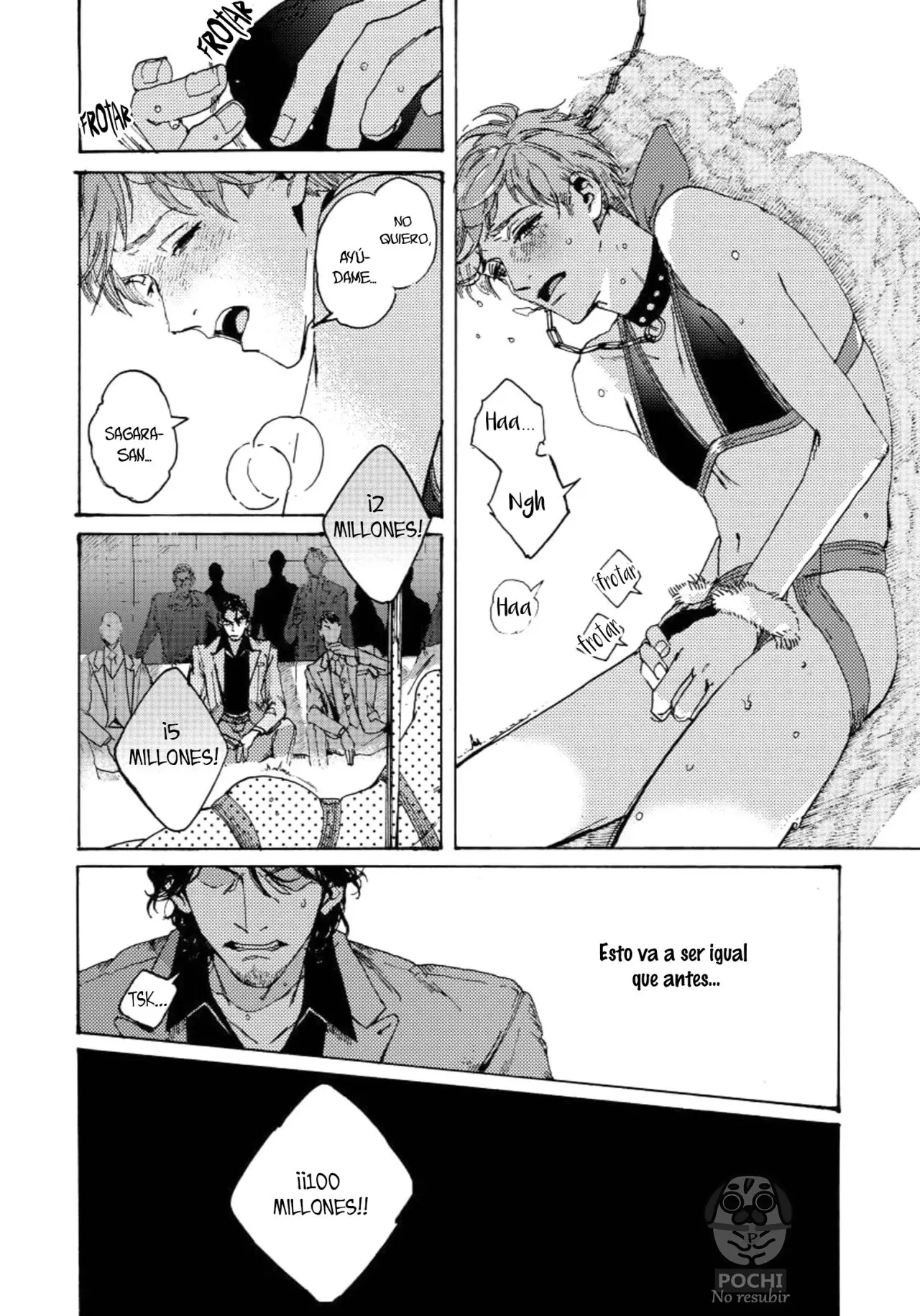 Omega Auction: Sennyuu Sousa no Yoru (2020) - Capítulo 1 - Página 21 - LectorTMOo