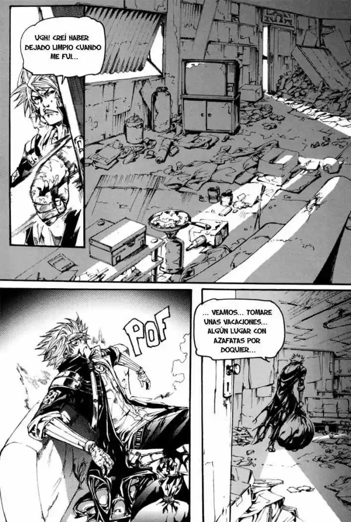 Omega Complex (2009) - Capítulo 1 - Página 31 - LectorTMOo