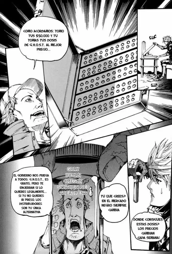 Omega Complex (2009) - Capítulo 1 - Página 35 - LectorTMOo