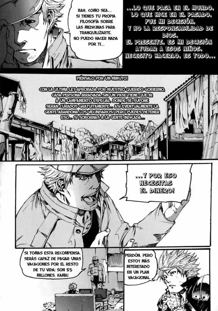 Omega Complex (2009) - Capítulo 1 - Página 37 - LectorTMOo