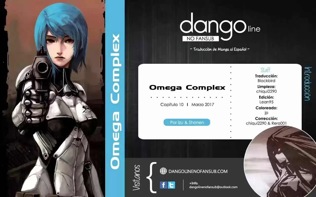 Omega Complex (2009) - Capítulo 10 - Página 1 - LectorTMOo
