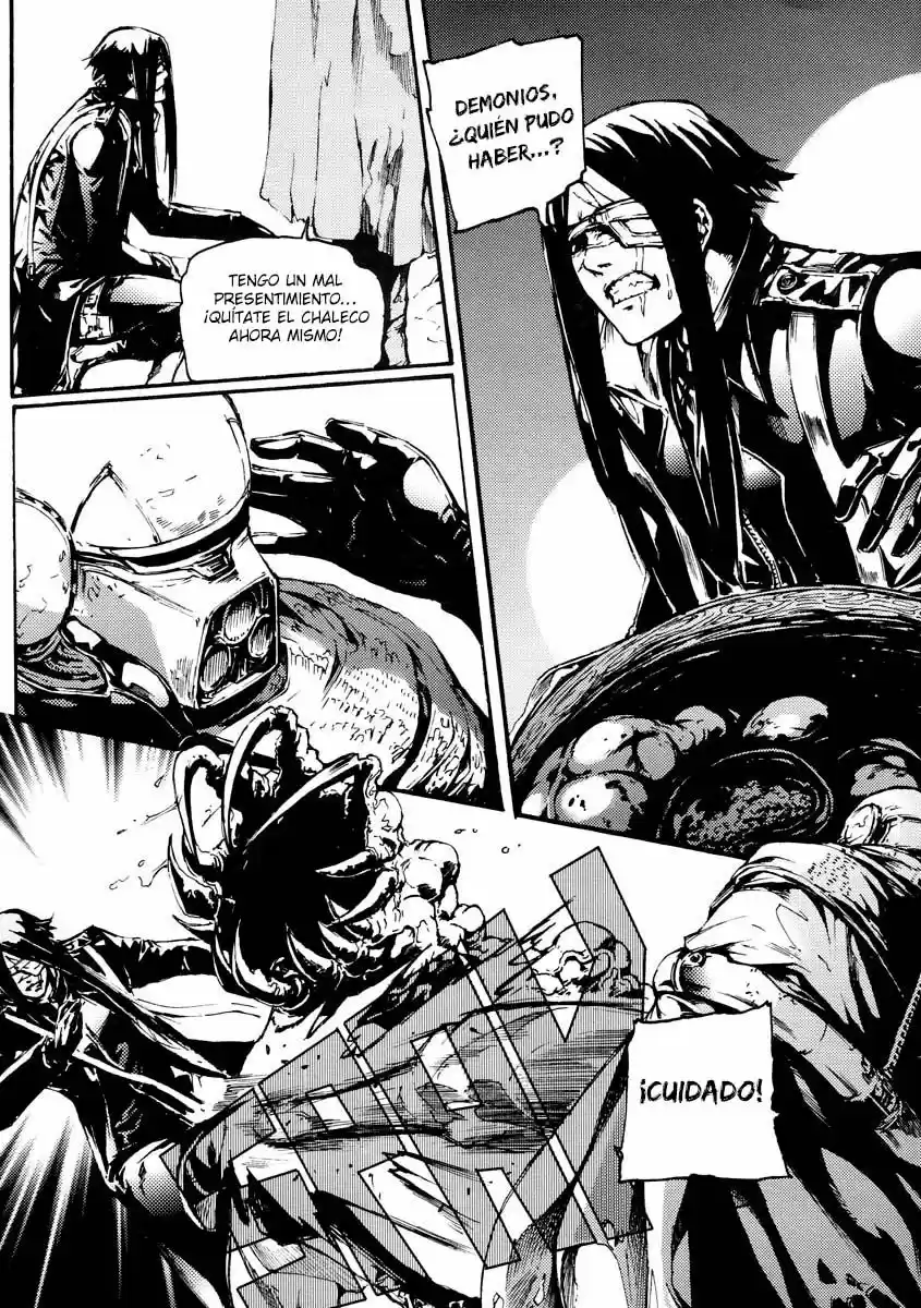 Omega Complex (2009) - Capítulo 10 - Página 17 - LectorTMOo